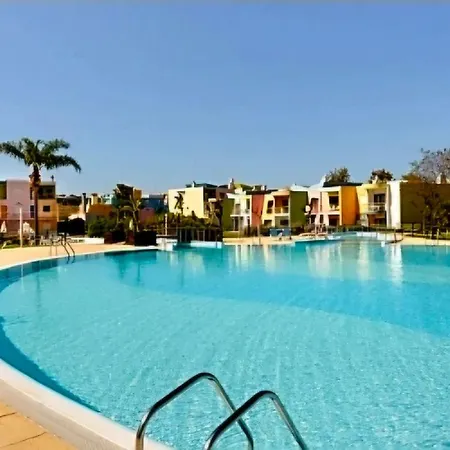 Charming Orada 2-bedroom Duplex With Shared Pool Sleeps 6 Apartment