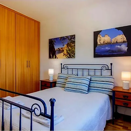 Charming Orada 2-bedroom Duplex With Shared Pool Sleeps 6 Apartment *