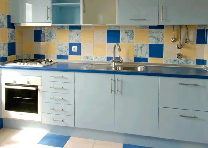 Charming Orada 2-bedroom Duplex With Shared Pool Sleeps 6 Appartamento