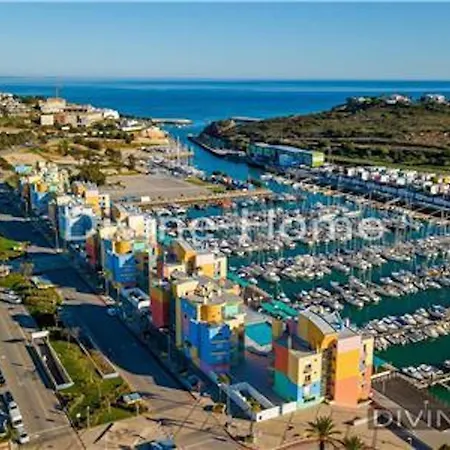 Charming Orada 2-bedroom Duplex With Shared Pool Sleeps 6 Апартаменты