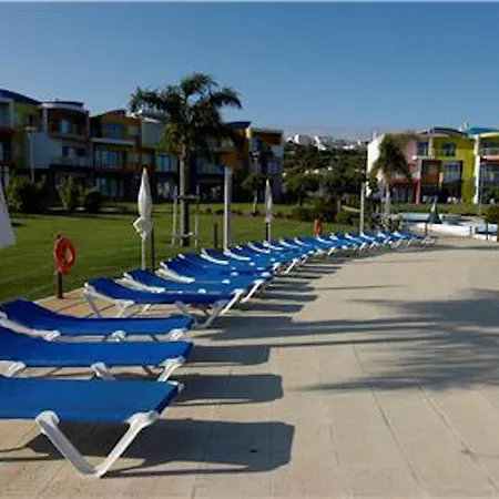 Charming Orada 2-bedroom Duplex With Shared Pool Sleeps 6 Апартаменты *